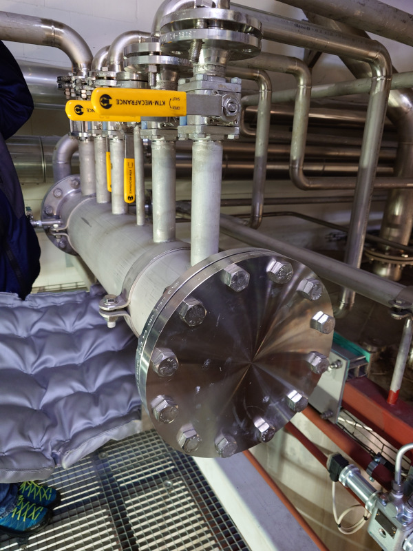 TECHNO-Gewebe Materialien