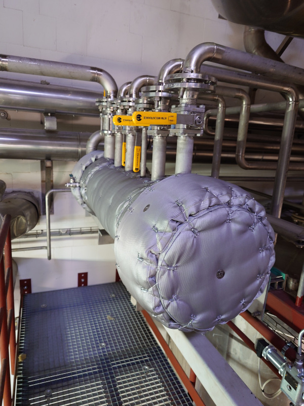 TECHNO-Gewebe Einsatzgebiete