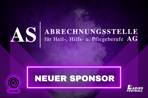 news venom lililenthal Wir begrüßen einen neuen Sponsor in unserer Sponsorenfamilie!