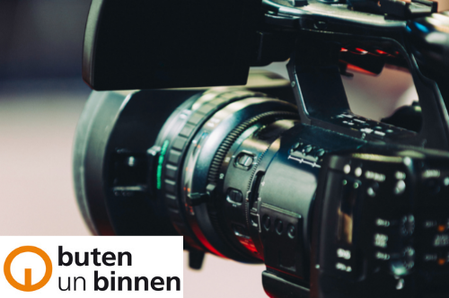 news venom lililenthal Buten un Binnen zu Gast