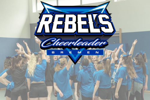 news venom lililenthal Rebels Cheerleader Bremen 