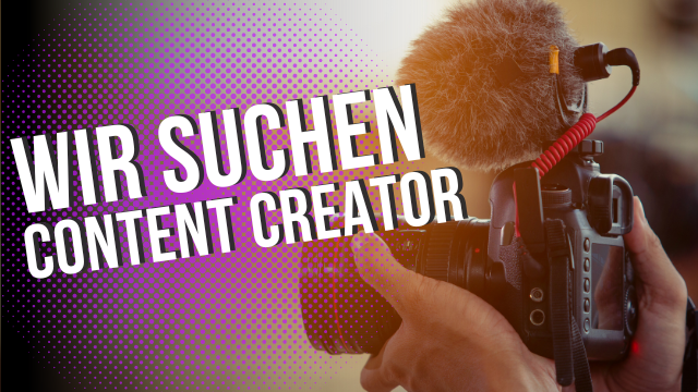 news venom lililenthal Werde Teil unseres kreativen Social Media Teams!