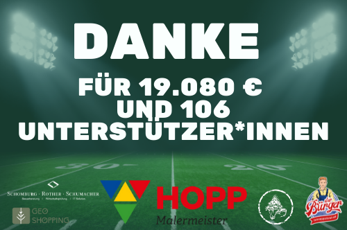 news venom lililenthal Wir haben unser Crowdfunding Ziel erreicht!