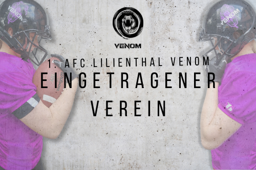 news venom lililenthal Wir sind ein e.V.