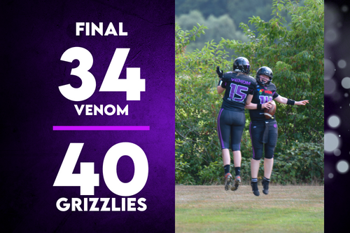 news venom lililenthal Spannung von der ersten bis zur letzten Minute