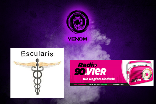 news venom lililenthal Zwei neue Kooperationspartner im Mai