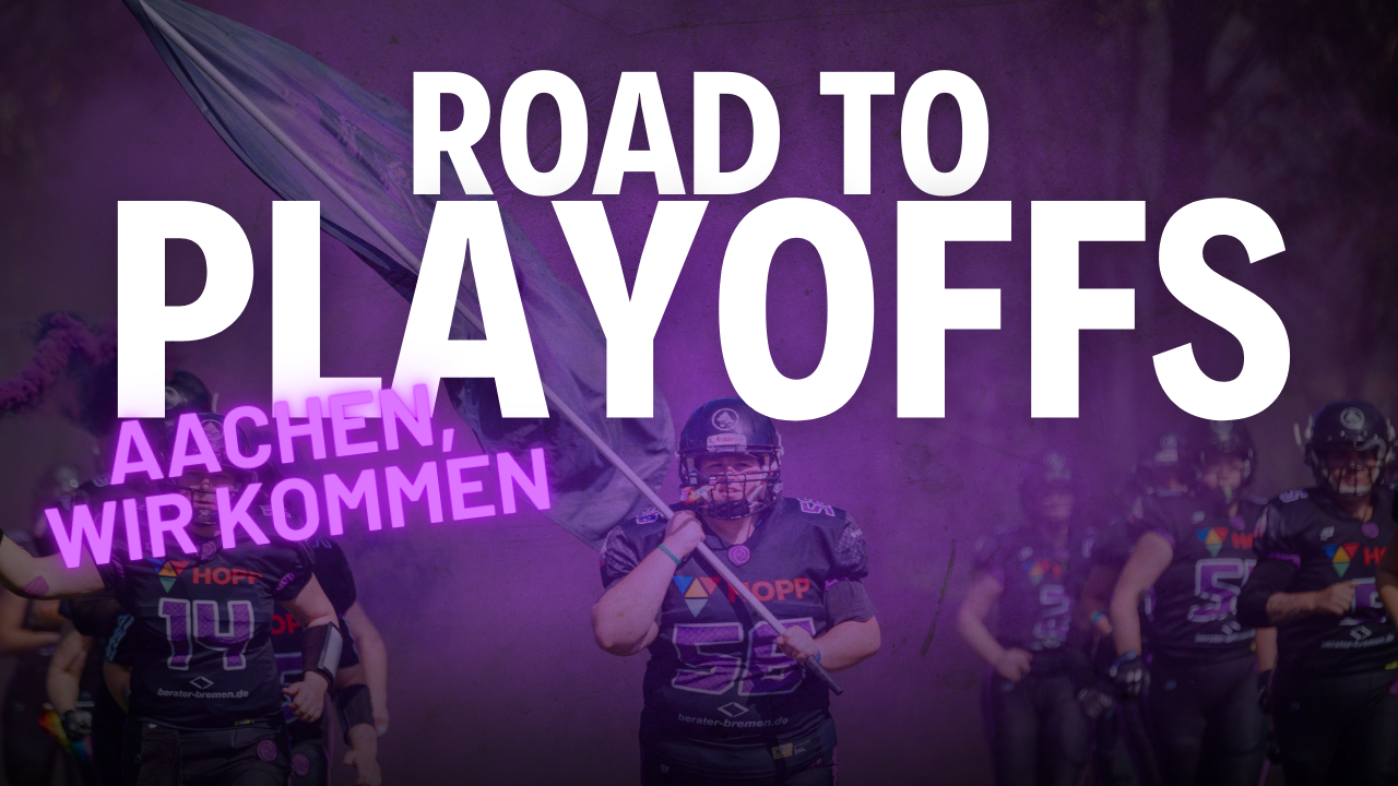 news venom lililenthal Auf ins Playoff-Viertelfinale: Lilienthal Venom vs. SG Aachen / Köln!