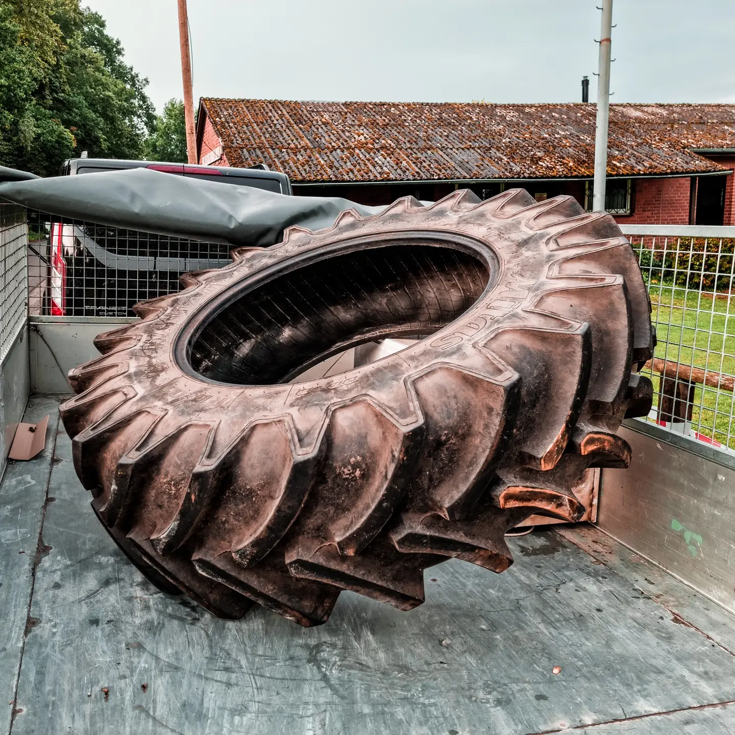 news venom lililenthal Neues Trainingsequipment