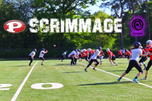 news venom lililenthal Scrimmage in Hamburg