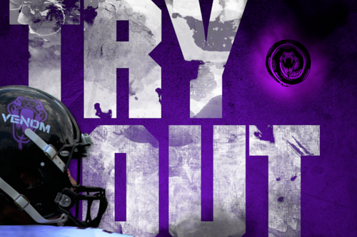 news venom lililenthal Open Try Out am 22.01.2023 in Bremen