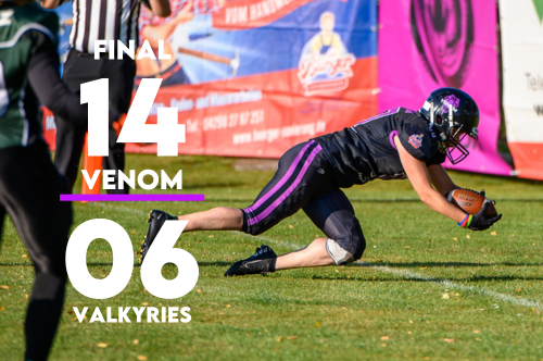 news venom lililenthal Venom vs. Valkyries