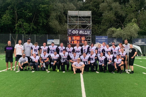 news venom lililenthal Blue Devilyns vs. Venom