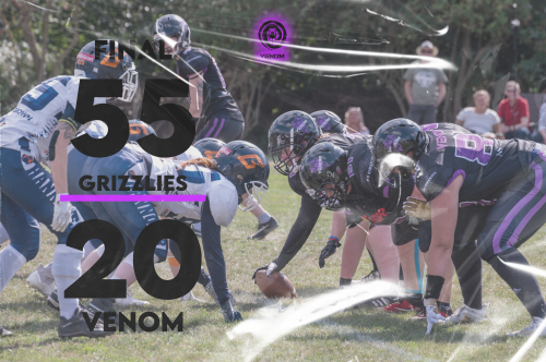 news venom lililenthal Grizzlies vs. Venom