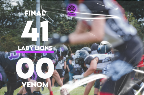 news venom lililenthal Lady Lions vs. Venom