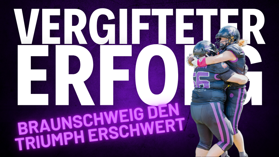 news venom lililenthal Braunschweig den Triumph erschwert