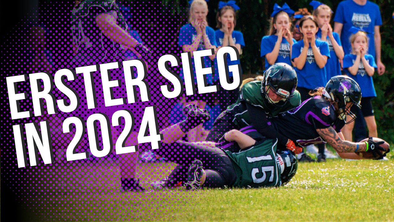 news venom lililenthal Wir starten mit einem Sieg in die Saison 2024