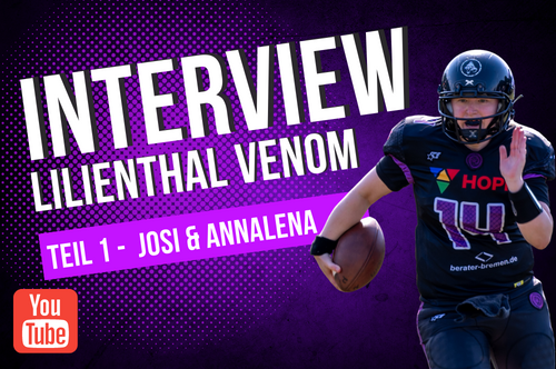 news venom lililenthal YouTube Interview