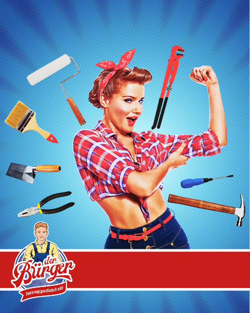 Sponsor Bürger Sanierungsgesellschaft mbH